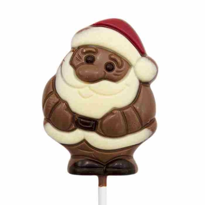 Picture of BELFINE SANTA CLAUS RED LOLIPOP